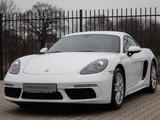 Porsche Cayman 718 - NAVIGATION / SITZHZG. / ALCANTARA - Porsche Cayman: 718