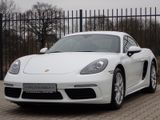 Porsche Cayman 718 - NAVIGATION / SITZHZG. / ALCANTARA - Porsche Cayman aus 2017