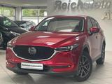 Mazda CX-5 Sports-Line Plus AWD LEDER MEMORY ACC HUD - rote Mazda CX-5