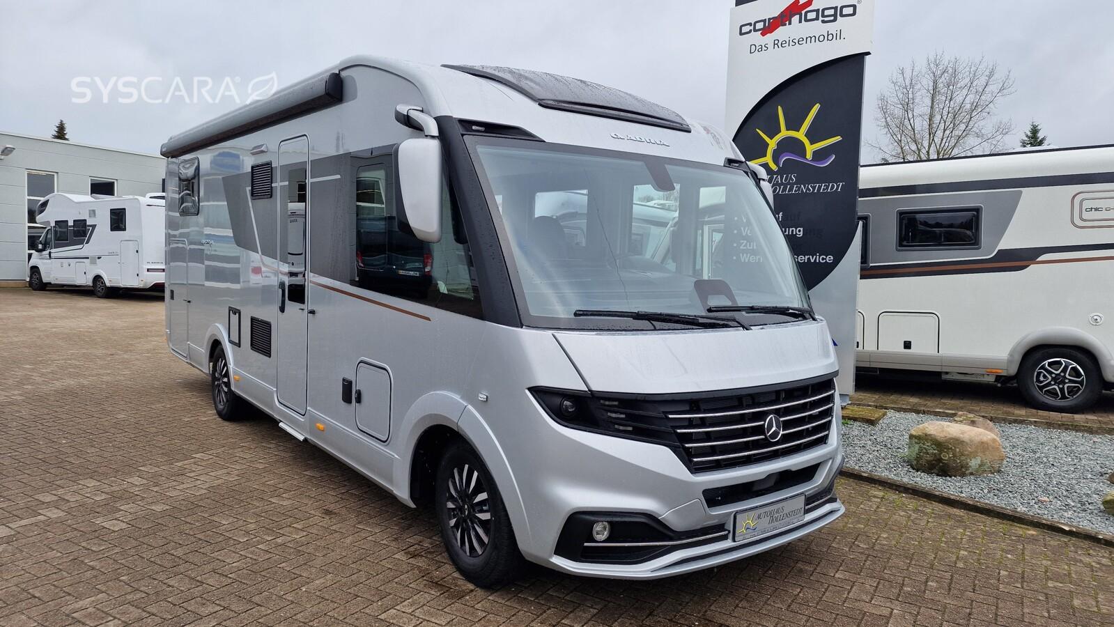 Adria Supersonic 780 SL Mercedes  Klimaautomatik