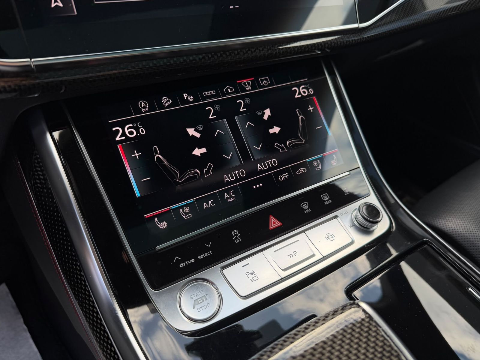 AUDI Q8 Q8 50 TDI quattro Competition Plus*Carbon*Pano*, Ansicht 32