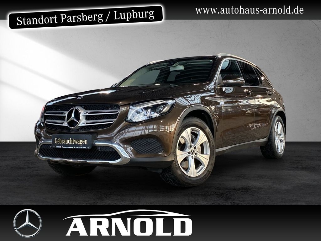 Angebot ansehen Mercedes-Benz GLC 250