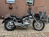 Yamaha Virago 535 guter Zustand, viel Chrom - YAMAHA 1995 VIRAGO 535