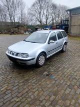 Volkswagen Golf III  1.9 TDI - Volkswagen Golf Ii mit Diesel-Antrieb