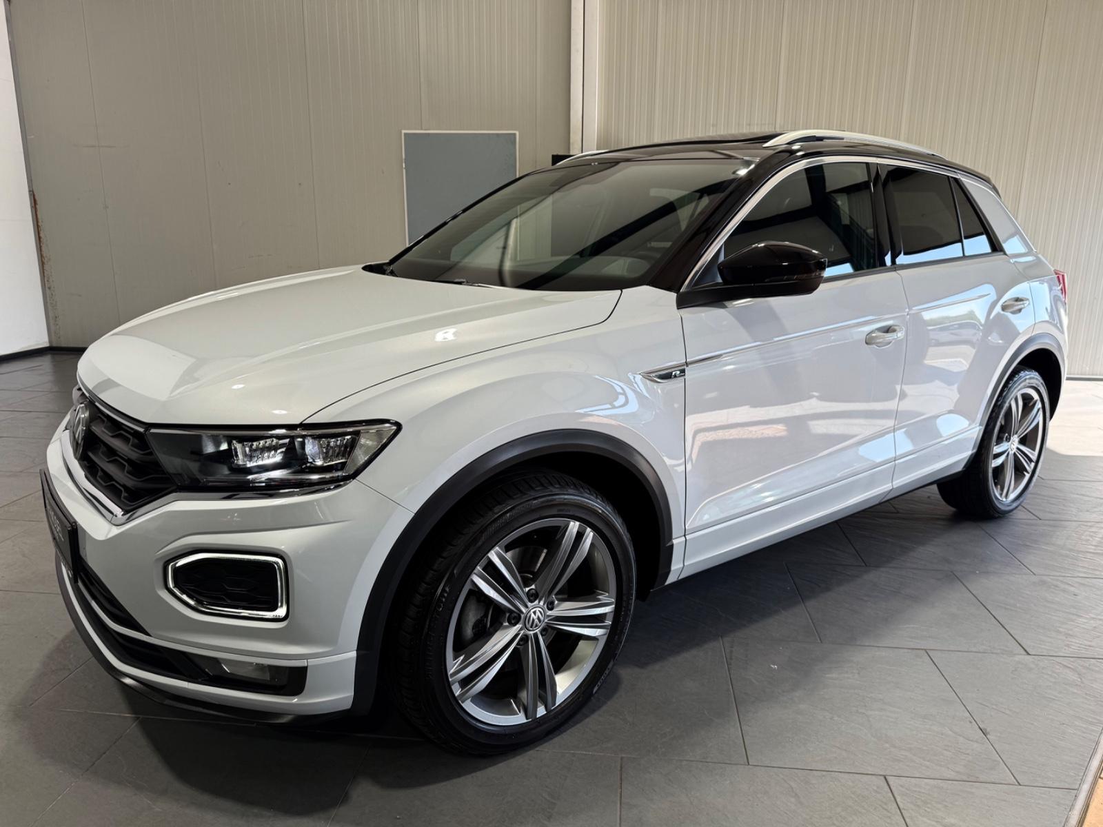 Volkswagen T-Roc Sport 4Motion *R-LINE*PANO*DSG*BEATS®