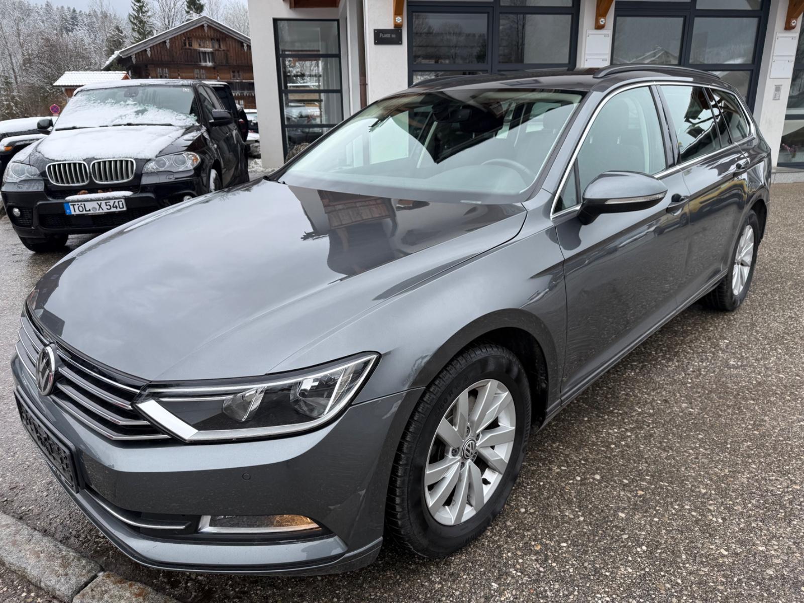 Volkswagen Passat Variant Comfortline BMT/Start-Stopp