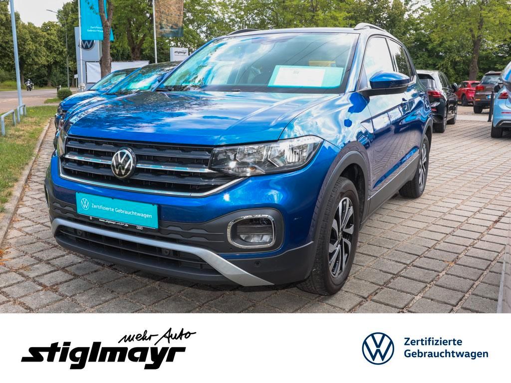 Image of Volkswagen T-Cross
