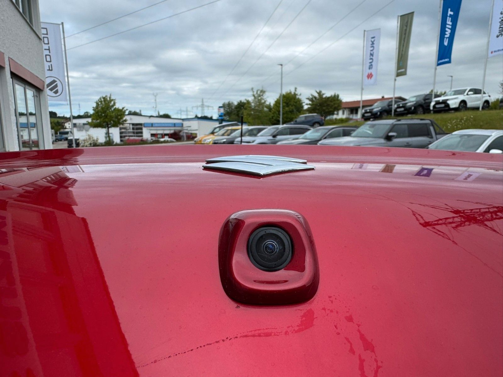 Suzuki Swift - Bild 6