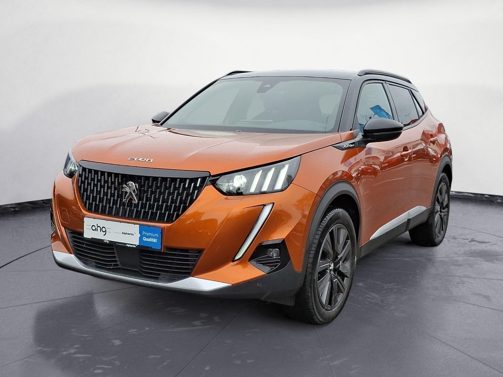 Peugeot 2008 PureTech 130 Allure ACC Focal-Soundsystem P