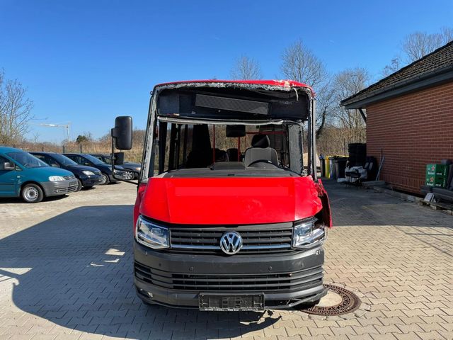 Volkswagen T6 lang K-Bus Bürgerbus 9-Sitze