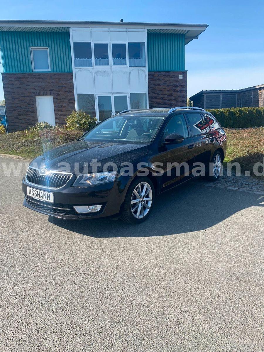 Skoda Octavia Combi Ambition