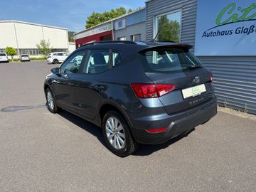 Seat Arona Style+Navi+AppC+SHZ+WR