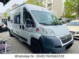Citroën Jumper 2.2 Pössl Globecar Top Zustand Km 80000 - Citroën Jumper 2