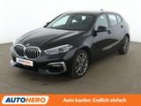 BMW 120i Luxury Line Aut.*NAVI*LED*HUD*TEMPO*PDC* - BMW 120 mit Benzin-Antrieb: Vollleder