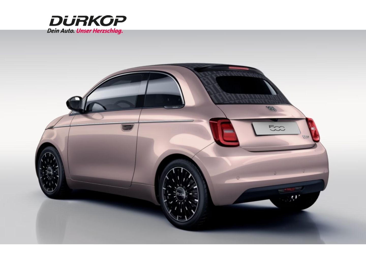 Fiat 500e - Bild 3