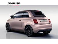 Fiat 500e - Vorschau Bild 3