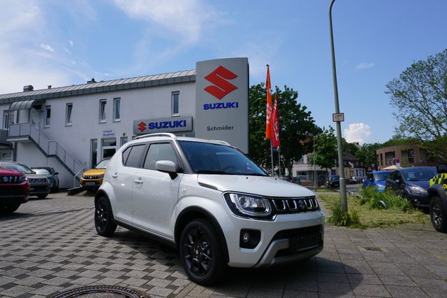 Suzuki Ignis 1.2 CVT  Dualjet/LED/NAVI/Sofort Verfügbar