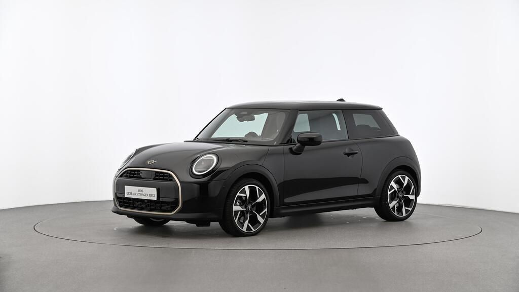 2024 MINI Cooper C
