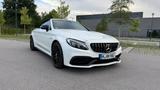 Mercedes-Benz C 63 AMG Cabrio | OHNE OPF | Perf Abg +Perf Sitz - Mercedes-Benz: Cabrio, AMG 63