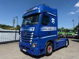 Mercedes-Benz Actros/1853LS/GIGASPACE/MP5/MirrorCam/Retarder