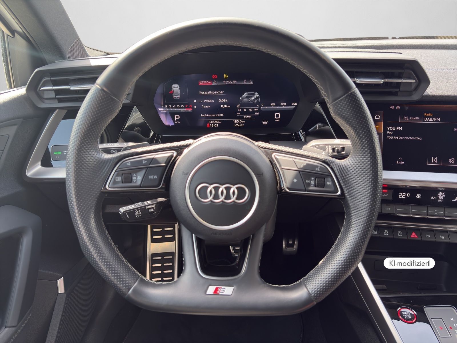 Audi S3 - Bild 9