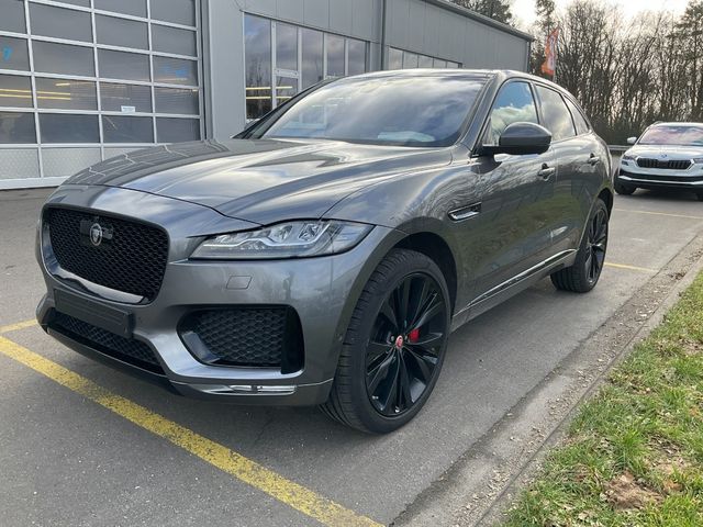 Jaguar F-Pace S 380PS AWD S Automatik