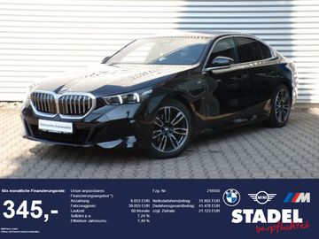 BMW 520 - 1