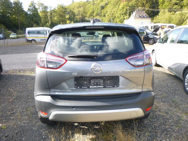 Crossland X Innovation Automatik