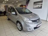 Nissan Note Tekna / KLIMA / NUR 63 TKM - Nissan Note Gebrauchtwagen