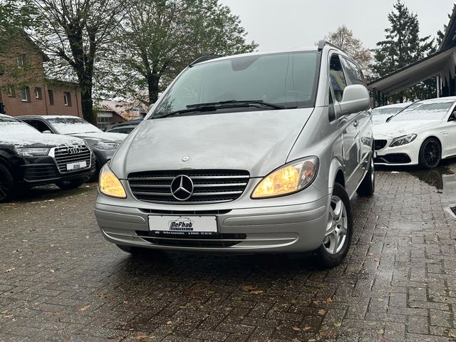 Mercedes-Benz Vito Kasten 120 CDI kompakt