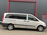 Mercedes-Benz Vito Kombi 115 CDI lang Automatik*8Sitze*AHK*PDC - gebrauchte Mercedes-Benz Vito aus dem Jahr 2005