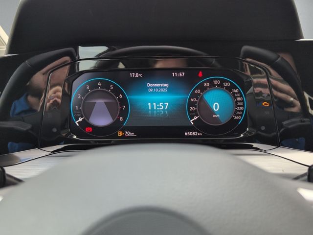 Golf VIII 1.5 TSI STYLE AHK+LED+KLIMA+ACC+PDC+SH