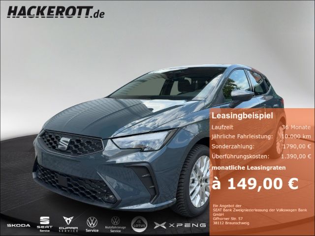 Seat Ibiza Style 1.0 TSI 85 kW (116 PS) 6-Gang