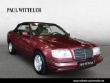 Mercedes-Benz E 220 Cabrio Radio/Sitzheiz./Außentemperaturanz. - Mercedes-Benz Oldtimer