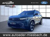 Dacia Duster Hybrid 140 Extreme Bluetooth Klima - Dacia Duster Extreme mit Hybrid-Antrieb (Benzin/Elektro)