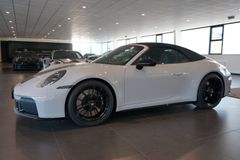 PORSCHE 992.2 Carrera GTS Cabriolet | LIFT | HD-Matrix PORSCHE 992.2 Carrera GTS Cabriolet | LIFT | HD-Matrix