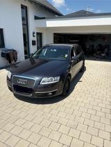 Audi A6 2.7 TDI (DPF) multitronic Avant - - Audi A6 aus 2006 mit Diesel-Antrieb: Kombi, 2.7