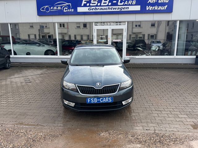 Skoda Rapid Spaceback Cool Edition