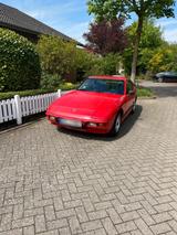 Porsche 924 - gebrauchte Porsche 924 aus dem Jahr 1982