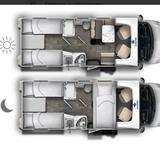 Ahorn Familienfahrzeug T690plus, 4t Auflastung