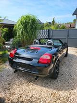 Toyota MR 2 - scheckheftgepflegte Toyota MR 2