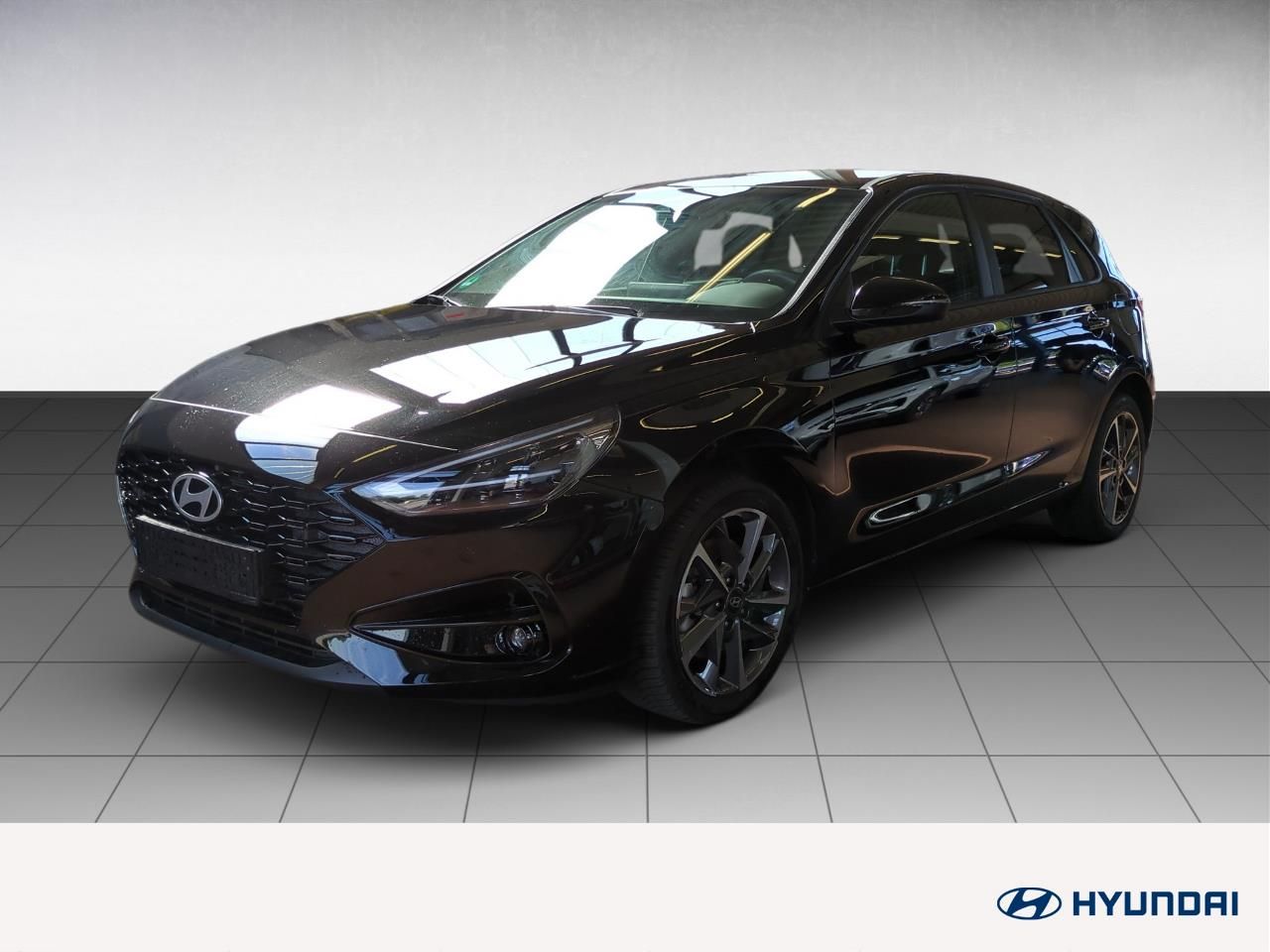 Hyundai i30 ADVANTAGE LED*SHZ*LHZ*NAVI*CARPLAY*ZV*