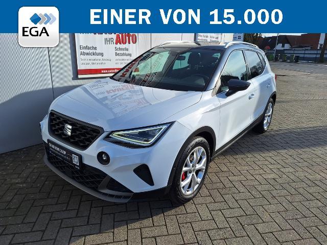 Seat Arona 1.5 TSI FR*AUTOMATIK*ALCANTARA*LED*ACC*KAM