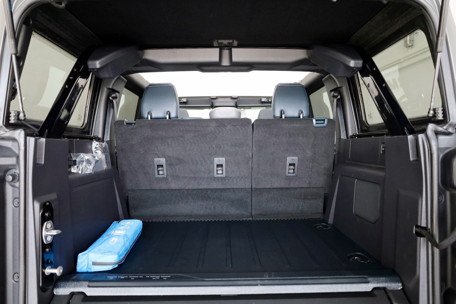 Fahrzeugabbildung Ford Bronco Outer Banks 4x4,360Kamera,ACC,Panorama