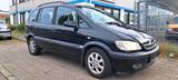 Opel Zafira  1.6 Motor Klimaanlage - Opel Zafira: Motor
