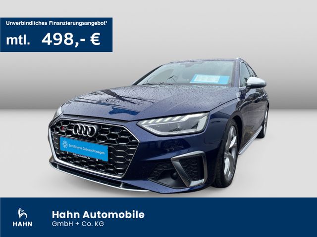 AUDI S4 Avant 3.0 TDI quattro 251kW Matrix Pano CAM N