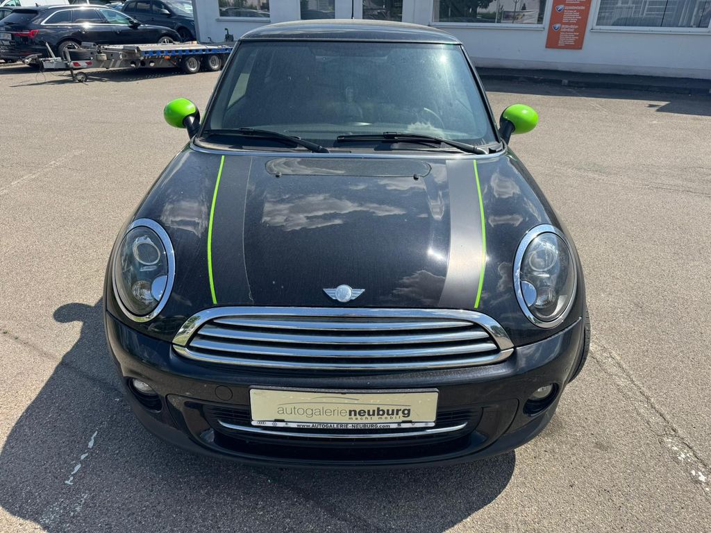 MINI COOPER 4