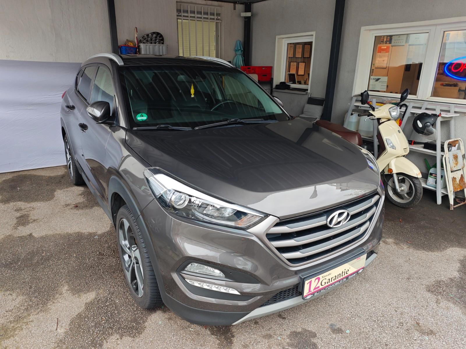 Hyundai Tucson Advantage 2WD
