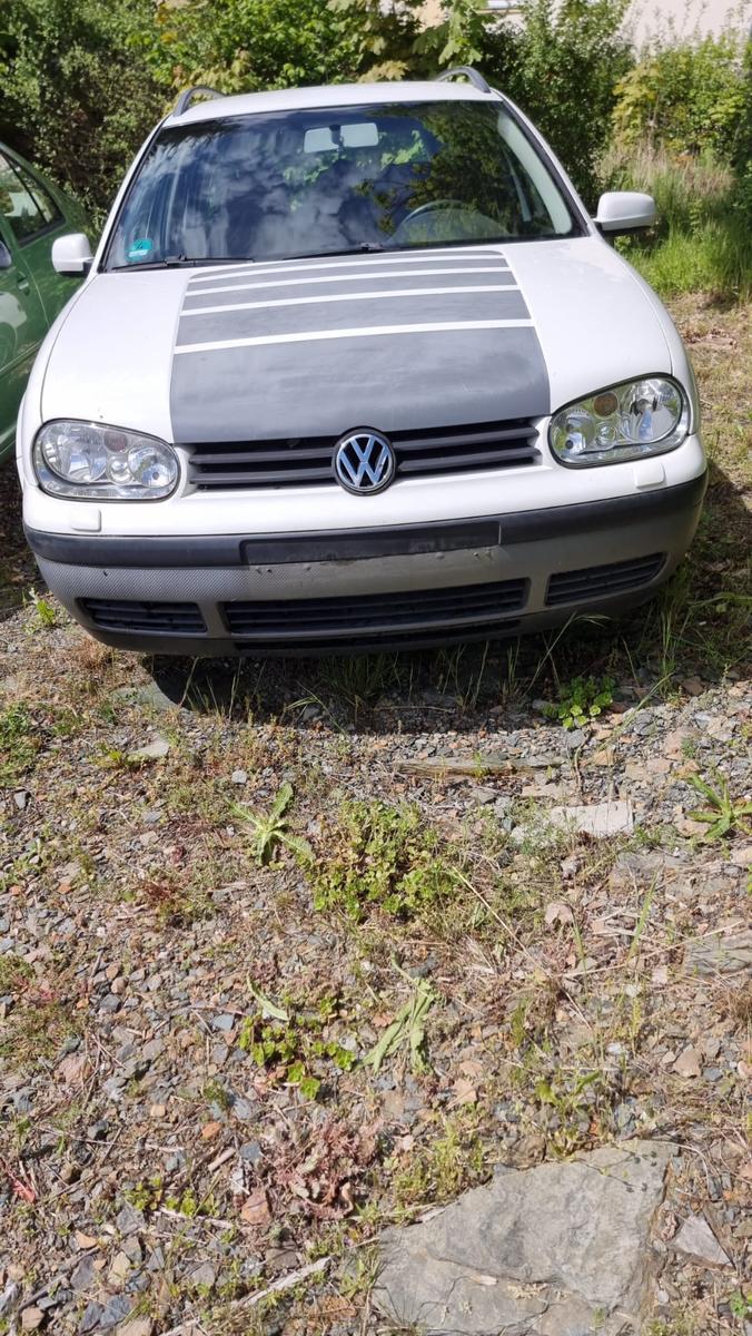 Volkswagen Golf 4