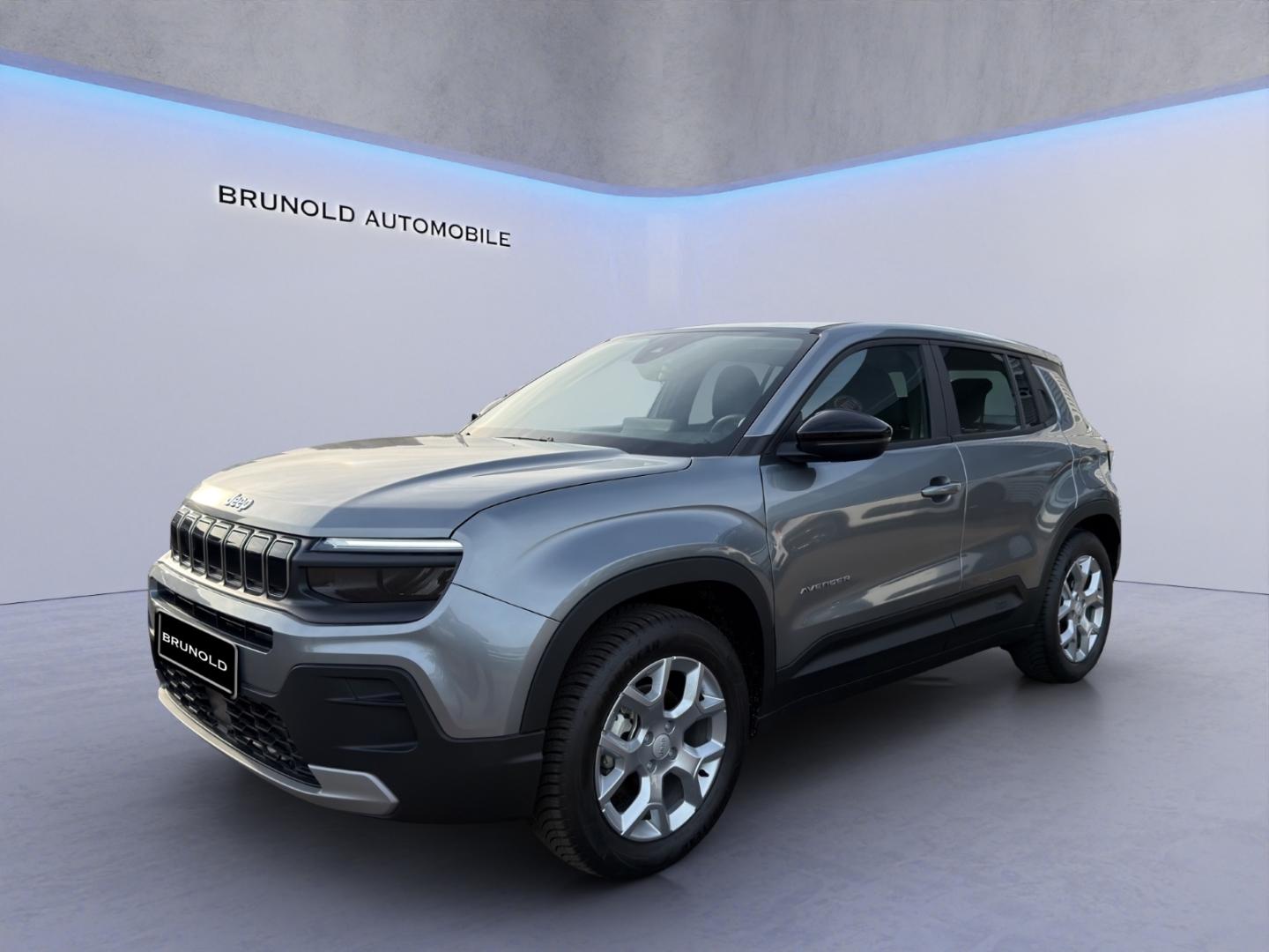 Jeep Avenger Altitude  Sitzheizung/KAMERA/ALLWETTERRE